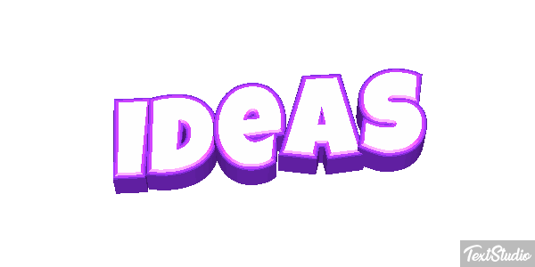 Ideas Texteffekt