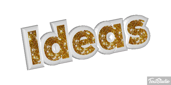 Ideas Texteffekt
