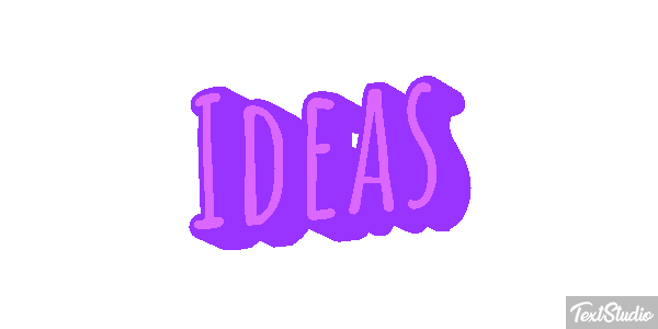 Ideas Texteffekt