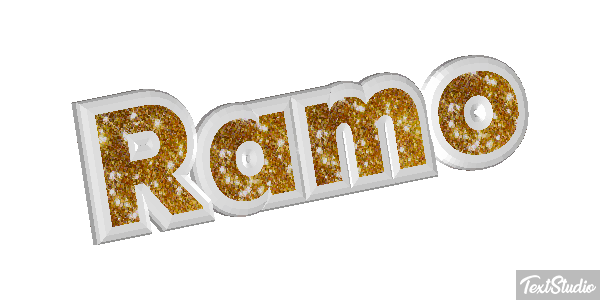 Ramo Efeito do texto