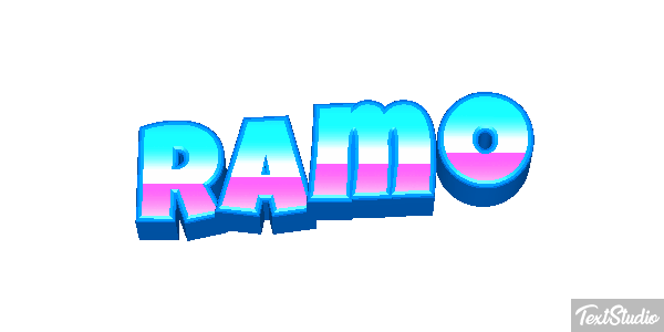Ramo Efeito do texto