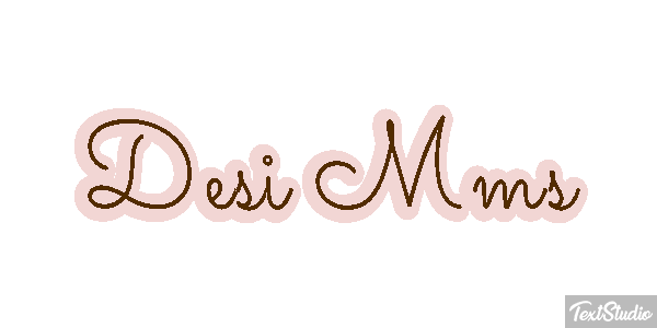 Desi Mms Текстовый эффект