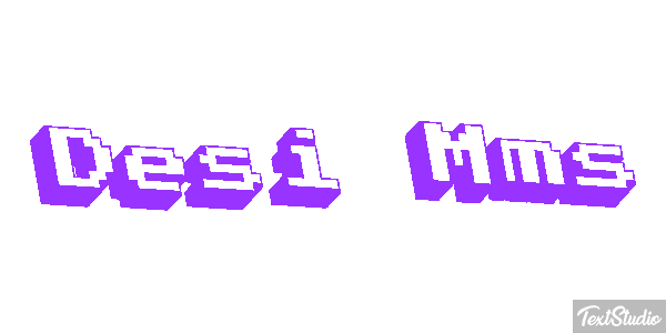 Desi Mms Текстовый эффект