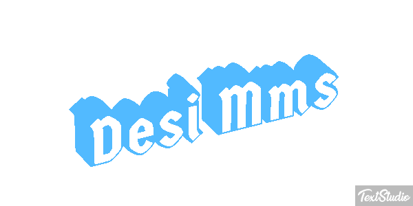 Desi Mms Текстовый эффект