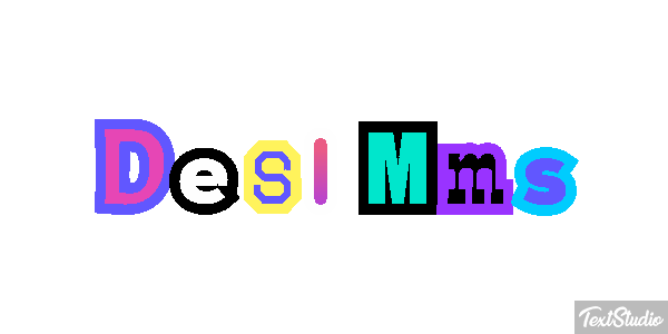 Desi Mms Текстовый эффект