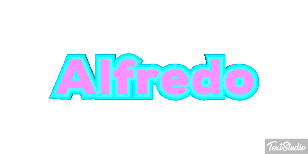 Alfredo Effetto testo
