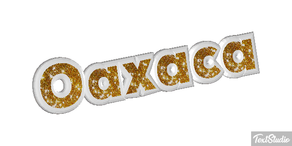 Oaxaca Текстовый эффект