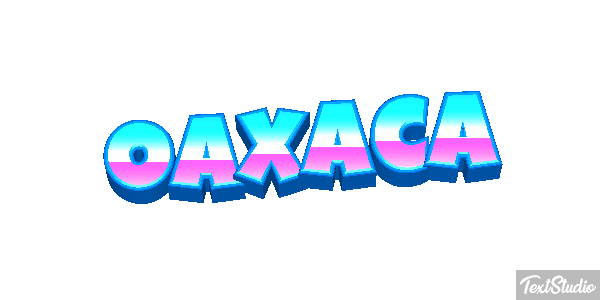 Oaxaca Текстовый эффект