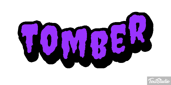 Tomber Effet de texte