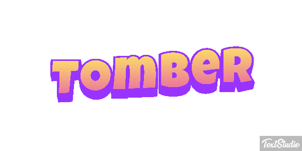 Tomber Effet de texte