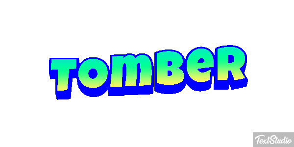 Tomber Effet de texte