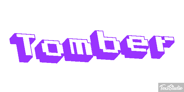 Tomber Effet de texte