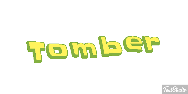 Tomber Effet de texte