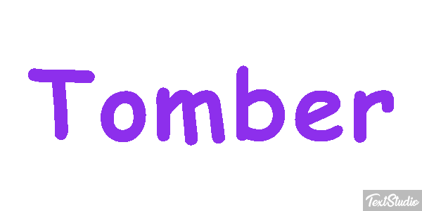 Tomber Effet de texte