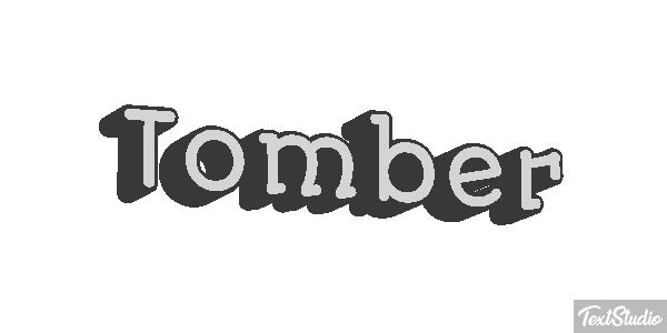 Tomber Effet de texte