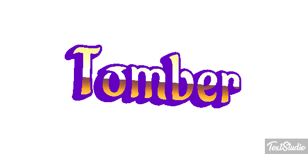 Tomber Effet de texte