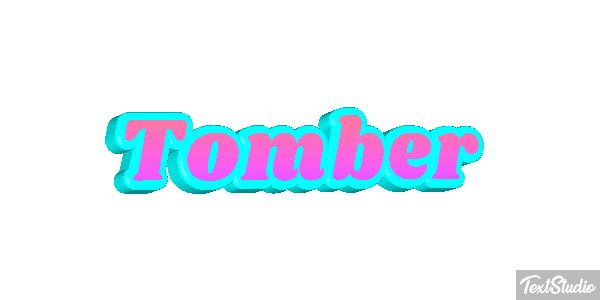 Tomber Effet de texte