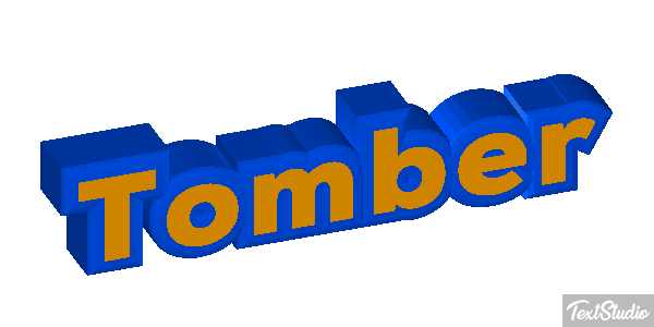 Tomber Effet de texte