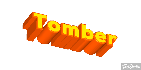 Tomber Effet de texte