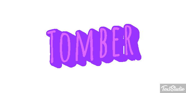 Tomber Effet de texte