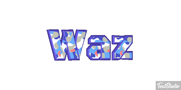 Wąż Efekt tekstowy