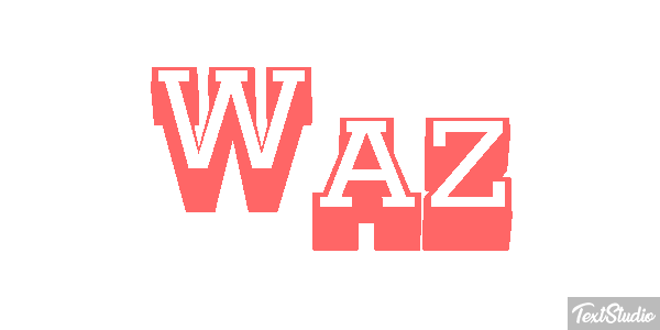 Wąż Efekt tekstowy