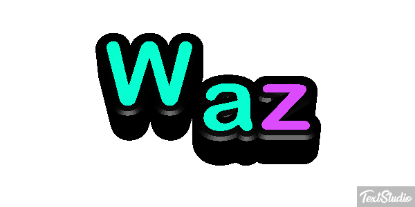 Wąż Efekt tekstowy