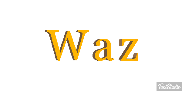 Wąż Efekt tekstowy