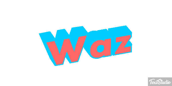 Wąż Efekt tekstowy