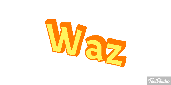 Wąż Efekt tekstowy