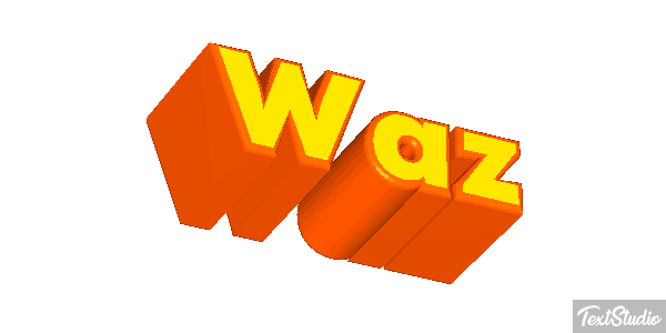 Wąż Efekt tekstowy