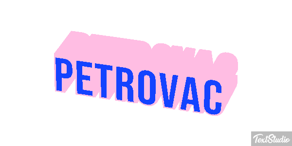 Petrovac Efekt tekstowy