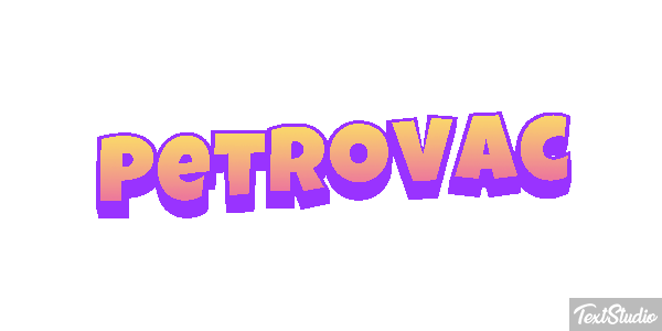 Petrovac Efekt tekstowy