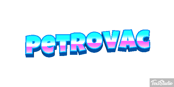 Petrovac Efekt tekstowy