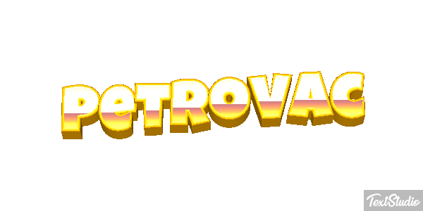 Petrovac Efekt tekstowy