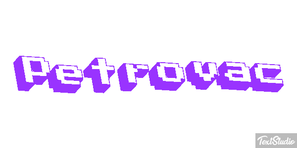 Petrovac Efekt tekstowy