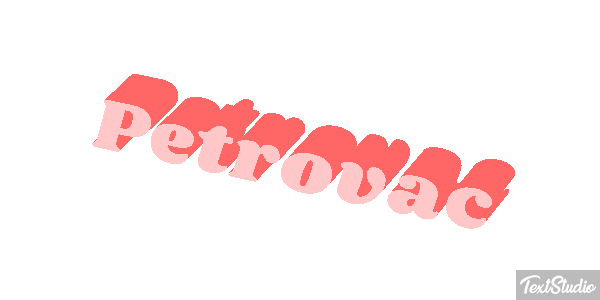 Petrovac Efekt tekstowy