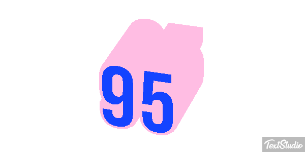 95 Effet de texte