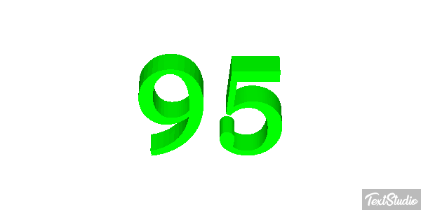 95 Effet de texte