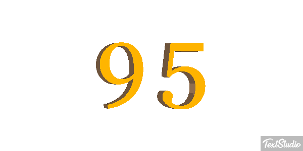 95 Effet de texte