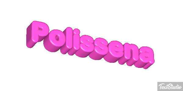 Polissena Effetto testo