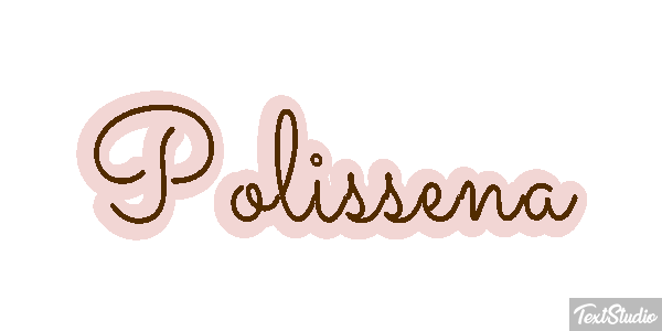 Polissena Effetto testo