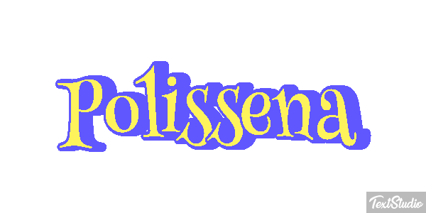 Polissena Effetto testo