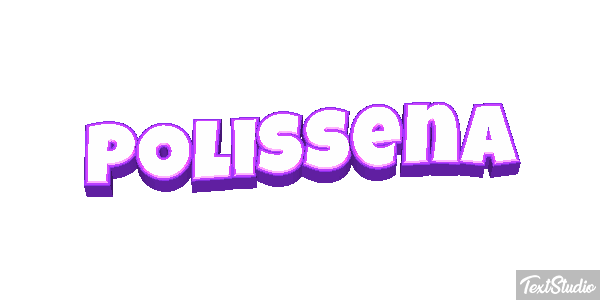 Polissena Effetto testo