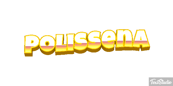 Polissena Effetto testo