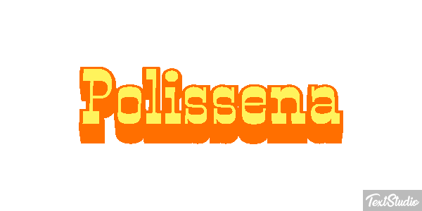 Polissena Effetto testo