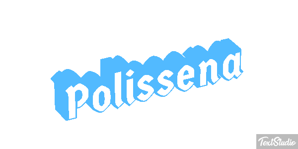 Polissena Effetto testo
