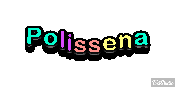 Polissena Effetto testo
