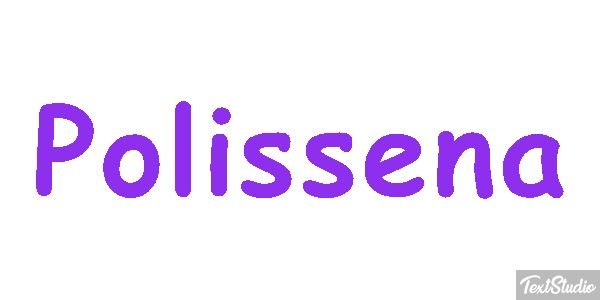 Polissena Effetto testo