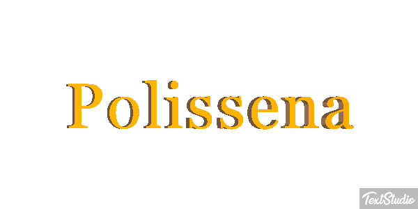 Polissena Effetto testo